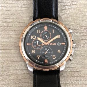 Fossil Dean men’s watch